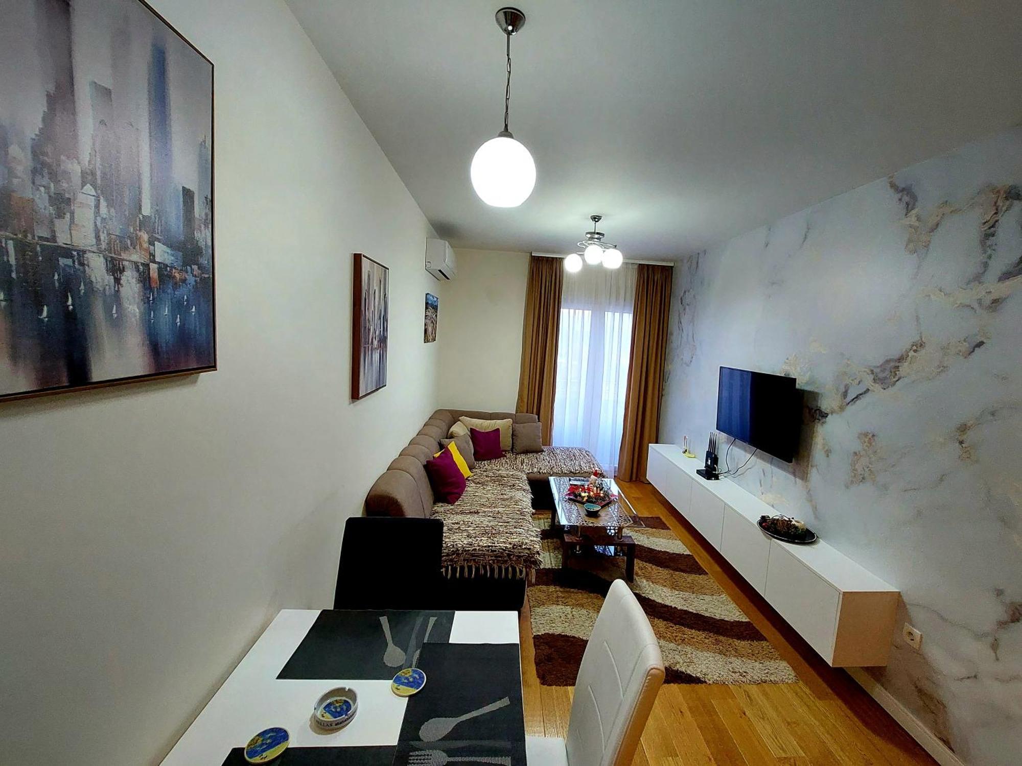 New York - Central Point Podgorica Zimmer foto