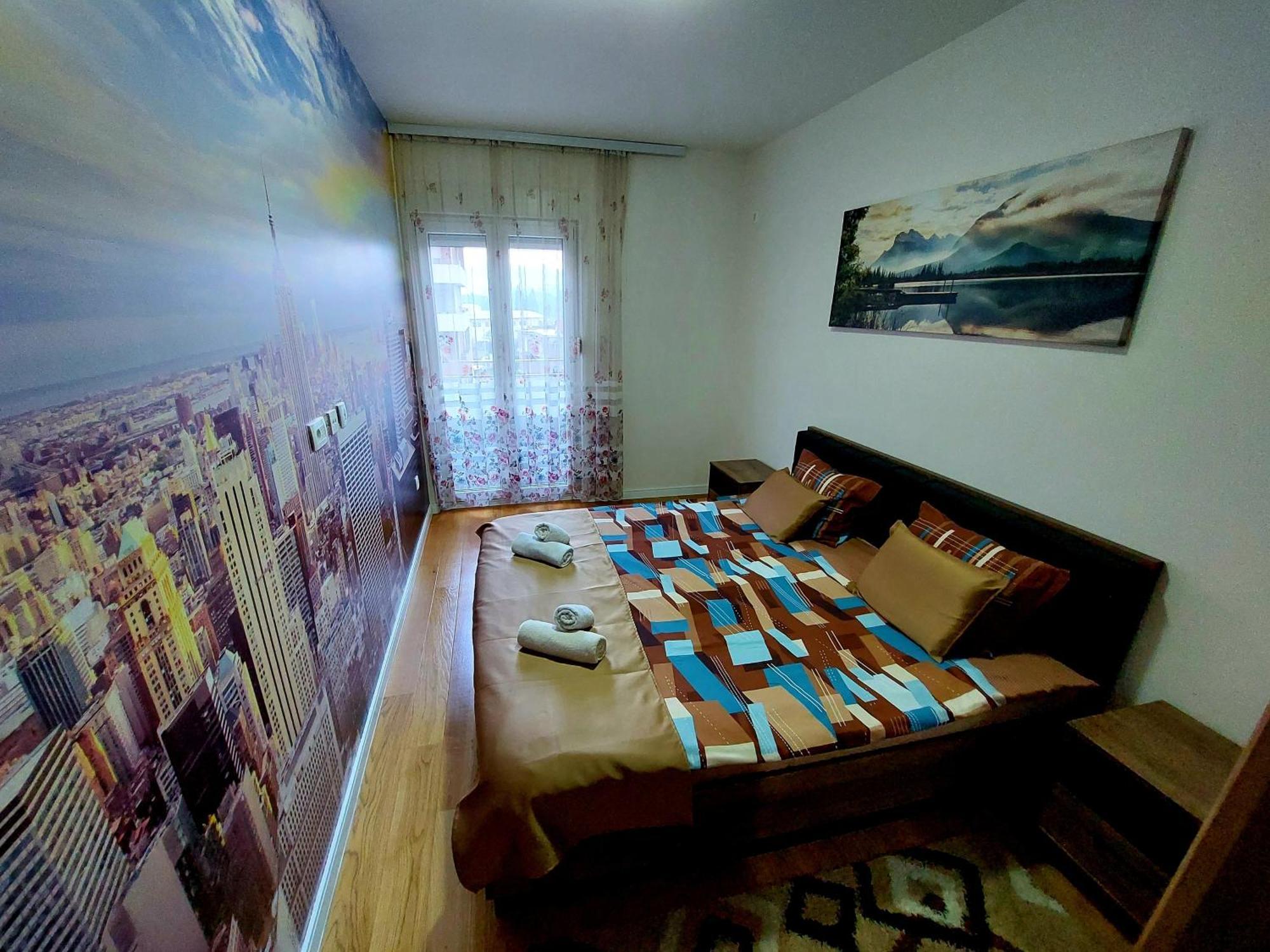 New York - Central Point Podgorica Zimmer foto