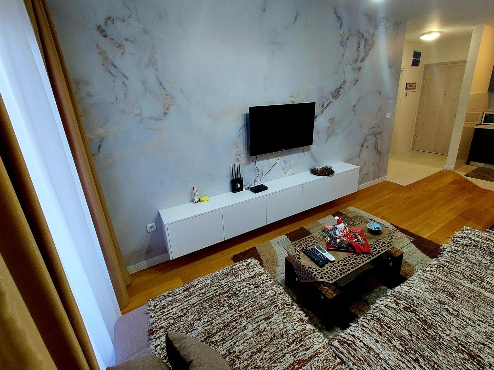 New York - Central Point Podgorica Zimmer foto